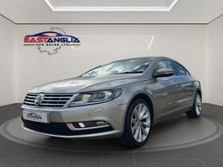 Silver Used 2015 VW CC GT Sedan | £9,995 (Fair price)