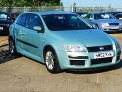 Used 2002 Fiat Stilo Hatchback | £990