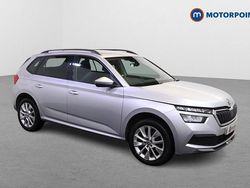 Silver Used 2023 Skoda Kamiq SE Drive SUV | £14,699 (Fair price)
