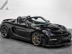 Used 2024 Porsche 718 Boxster Cabriolet | £123,995