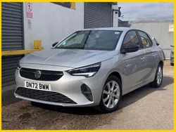 Grey Used 2023 Vauxhall Corsa Design Edition Hatchback | £9,673 (Good price)