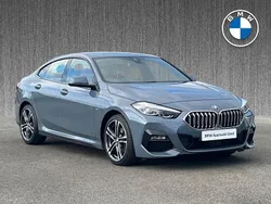 Grey Used 2021 BMW 218 M Sport Coupe | £18,999 (Fair price)