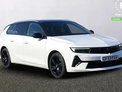Used 2025 Vauxhall Astra Estate | £18,499 (Super price)