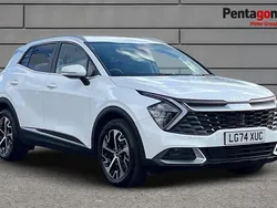 Used 2025 Kia Sportage 2 SUV | £28,998 (Good price)