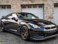 Black Used 2009 Nissan GT-R Black Edition Coupe | £51,995