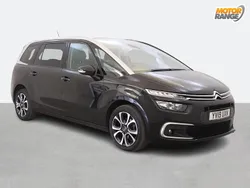 Black Used 2019 Citroën Grand C4 Picasso Flair MPV | £12,495 (Fair price)