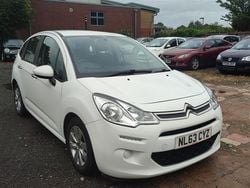 White Used 2013 Citroën C3 VTR Sport Hatchback | £2,250 (A bit pricey)