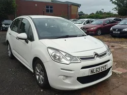 White Used 2013 Citroën C3 VTR Sport Hatchback | £2,250 (Fair price)