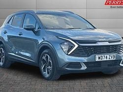 Used 2024 Kia Sportage SUV | £23,348 (Super price)