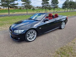 Black Used 2011 BMW 320 Cabriolet M Sport Cabriolet | £6,295 (Fair price)