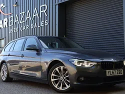 Grey Used 2018 BMW 316 Advantage Estate | £6,891