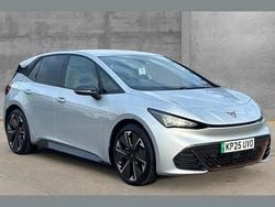 Silver New 2025 Cupra Born e-Boost Hatchback | £26,290 (Fair price)