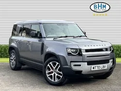 Grey Used 2020 Land Rover Defender SE SUV | £42,995 (Good price)