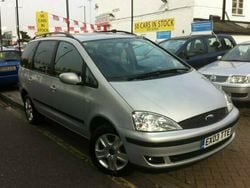 Used 2003 Ford Galaxy MPV | £2,595