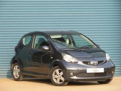 Other Used 2006 Toyota Aygo Sport Hatchback | £4,690 (Expensive)