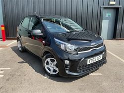 Not known Used 2022 Kia Picanto Hatchback | £8,299 (Super price)