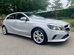Silver Used 2016 Mercedes A180 Hatchback | £12,495 (Good price)