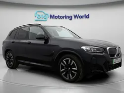 Used 2023 BMW iX3 M Sport SUV | £29,200 (Good price)