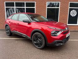 Red Used 2021 Citroën C4 PureTech Hatchback | £10,850 (Good price)