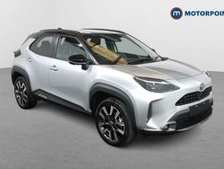 Silver Used 2024 Toyota Yaris Hybrid Edition Hatchback | £27,449