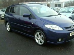Used 2006 Mazda 5 MPV | £3,995