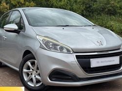 Used 2018 Peugeot 208 Active Hatchback | £4,600 (Good price)