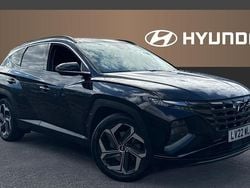 Used 2023 Hyundai Tucson Ultimate SUV | £24,314 (Fair price)