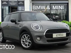 Grey Used 2019 Mini Cooper Classic Hatchback | £10,650 (Good price)