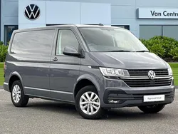 Grey Used 2024 VW T6.1 Highline Van | £25,891 (Super price)