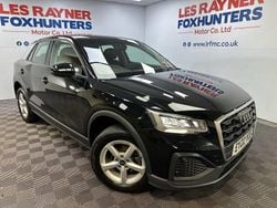 Black Used 2022 Audi Q2 Business SUV | £17,999 (Good price)