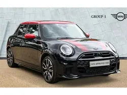 Black Used 2024 Mini Cooper Hatch Hatchback | £28,995
