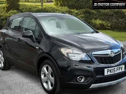 Used 2016 Vauxhall Mokka SUV | £4,490 (Fair price)