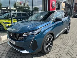 Blue Used 2024 Peugeot 5008 GT MPV | £25,995 (Fair price)
