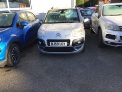 Silver Used 2009 Citroën C3 Picasso Exclusive MPV | £2,995 (Expensive)