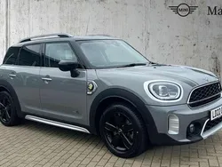 Moonwalk grey Used 2022 Mini Cooper S Countryman Classic SUV | £23,166