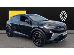 Other Used 2025 Renault Captur Esprit Alpine SUV | £24,968