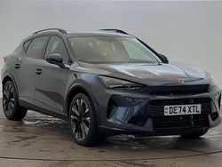 Grey Used 2025 Cupra Formentor VZ2 SUV | £33,990 (A bit pricey)