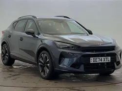 Grey Used 2025 Cupra Formentor VZ2 SUV | £34,990 (Expensive)