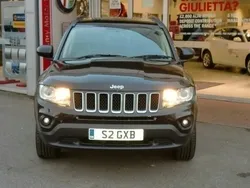 Used 2012 Jeep Compass SUV | £15,000