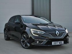Black Used 2017 Renault Mégane IV Signature Hatchback | £5,990 (Fair price)