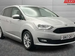 Used 2019 Ford Grand C-Max Zetec MPV | £8,790 (Good price)
