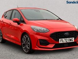 Used 2021 Ford Fiesta ST-Line X Hatchback | £14,900 (Expensive)