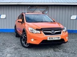 Orange Used 2013 Subaru XV SUV | £1,488 (Good price)