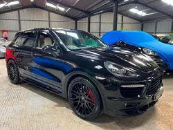 Used 2010 Porsche Cayenne Turbo SUV | £28,990