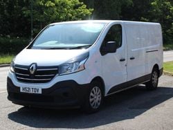 White Used 2021 Renault Trafic Business Van | £11,950 (Super price)