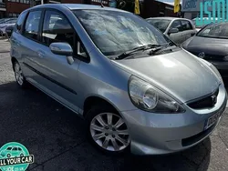 Blue Used 2006 Honda Jazz SE Hatchback | £2,850 (Fair price)