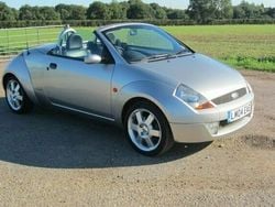 Used 2004 Ford StreetKa Cabriolet | £1,595