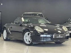 Black Used 2005 Porsche Boxster Cabriolet | £12,995 (Fair price)