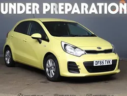 Used 2015 Kia Rio 2 | £5,990 (Fair price)