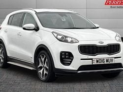 Used 2018 Kia Sportage GT-Line SUV | £10,388 (Good price)
